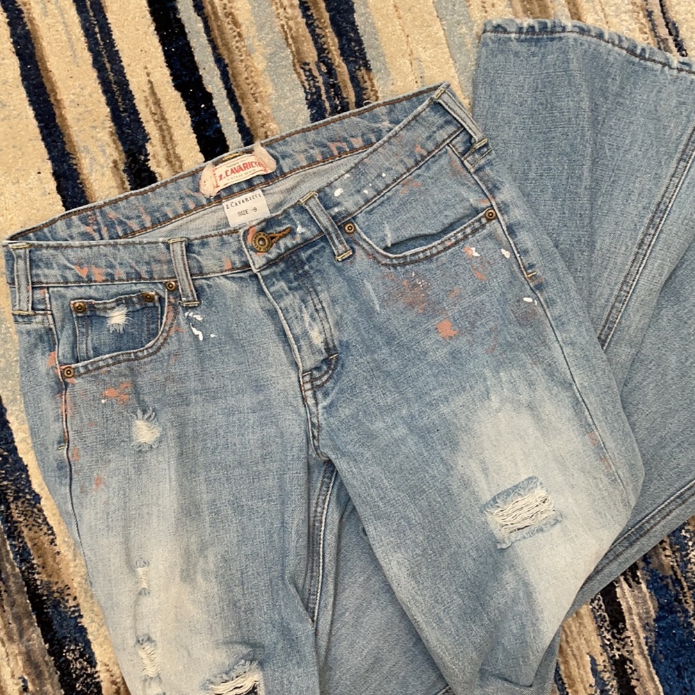 Z. Cavaricci Vintage Bootcuts *SZ 9/29